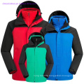 Wholesale Gradient Colour Outdoor Parent-Child Outdoor Jacket for Children